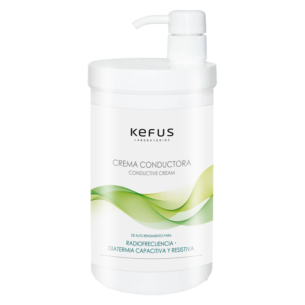 Conductive cream for body radiofrequency 1 L