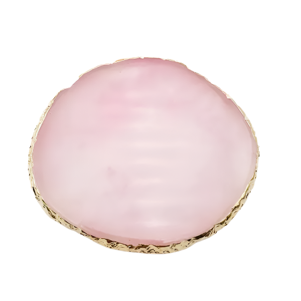 Piedra para Pegamento en Extensiones de Pestañas – Mantiene el Adhesivo Fresco y Efecto Mármol