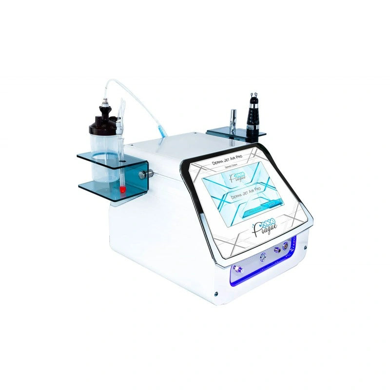 Hydrafacial máquina y mesoterapia sin agujas DermaJet AirPro