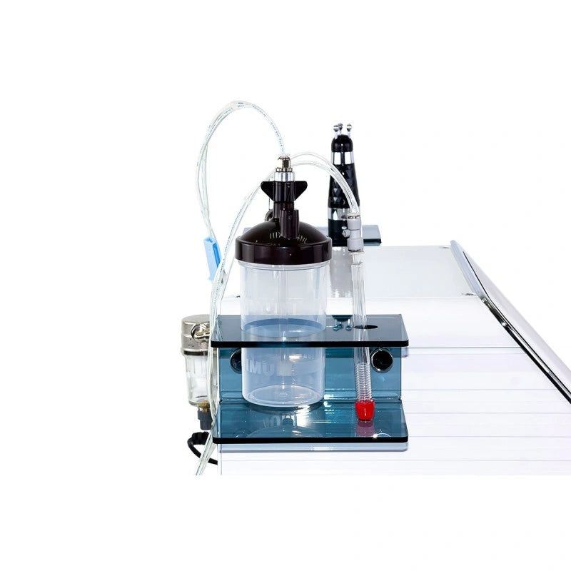 Hydrafacial máquina y mesoterapia sin agujas DermaJet AirPro