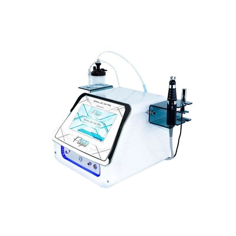 Hydrafacial máquina y mesoterapia sin agujas DermaJet AirPro