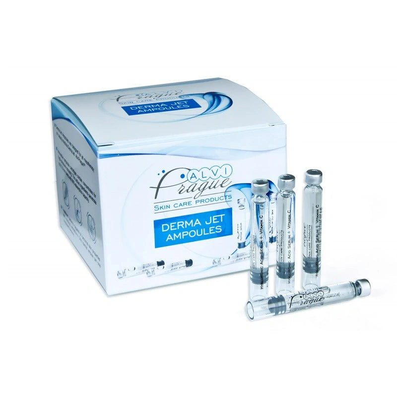 Hydrafacial máquina y mesoterapia sin agujas DermaJet AirPro