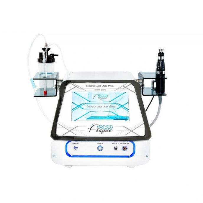 Hydrafacial Máquina y Mesoterapia Sin Agujas – Tecnología Avanzada para Renovación y Rejuvenecimiento de la Piel