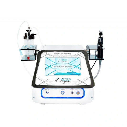 Hydrafacial Máquina y Mesoterapia Sin Agujas – Tecnología Avanzada para Renovación y Rejuvenecimiento de la Piel