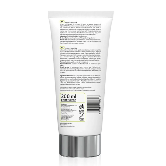 Apis Hydro Evolution Mascarilla en Gel: Baño Criogénico de Humedad Celular y Turgencia Inmediata