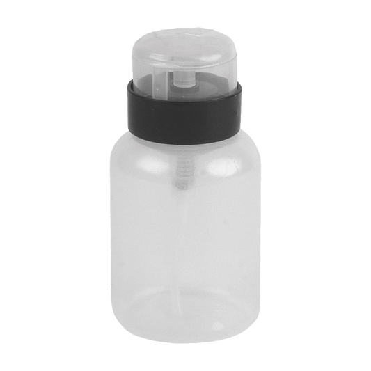 Bote Dosificador para Líquidos en Manicura – Preciso y Práctico, volumen 200 ml