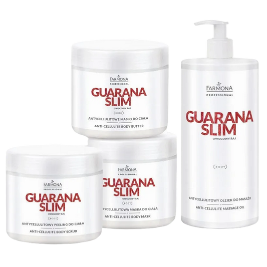 Mascarilla corporal anti-celulitis 500 ml