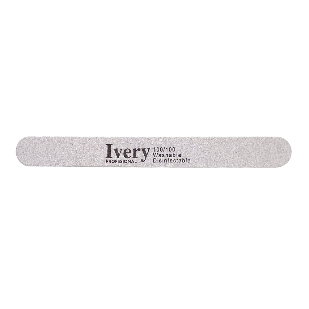Washable nail file 100/180