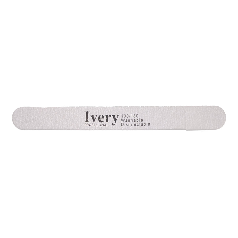 Washable nail file 100/180
