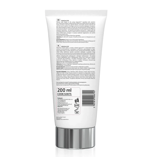 Apis Rosacea-Stop Mascarilla: Alivio Inmediato para Rojeces, Tratamiento Desensibilizante y Rescate Microvascular