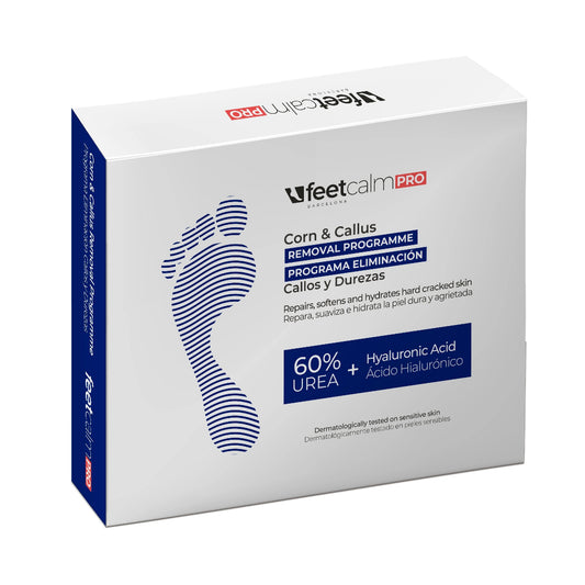 Kit de Pedicura Profesional FeetCalm PRO | 7 Pasos para unos Pies Perfectos