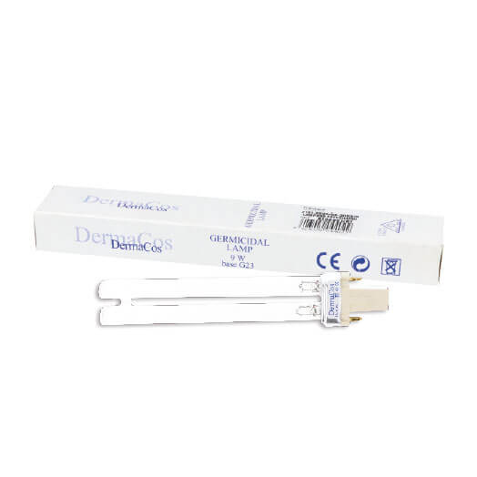 Recambio bombilla esterilizador germicida 03009/59