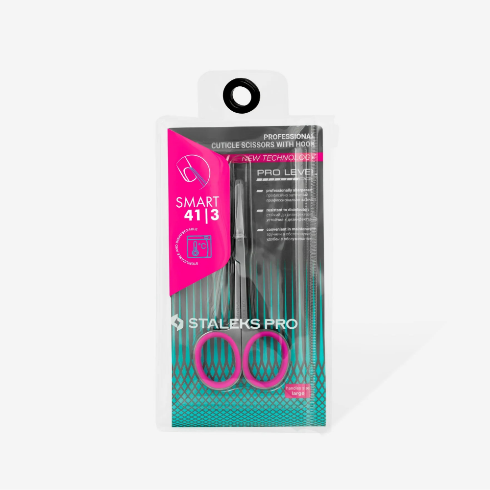 Tijeras para cutícula Smart 41 type 3