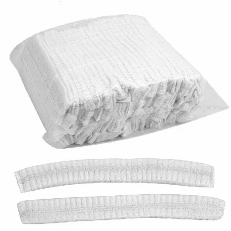 Gorros desechables, 100 uds.