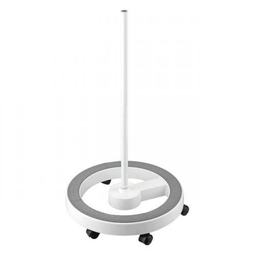 LED lámpara lupa 8 diop. con base