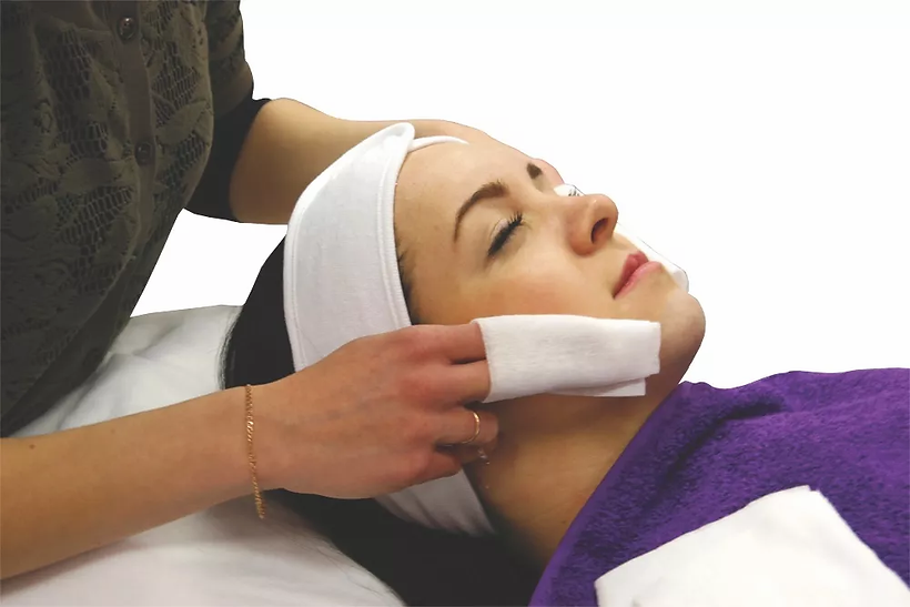 Toallas desechables faciales 20*30 cm, 100 uds.