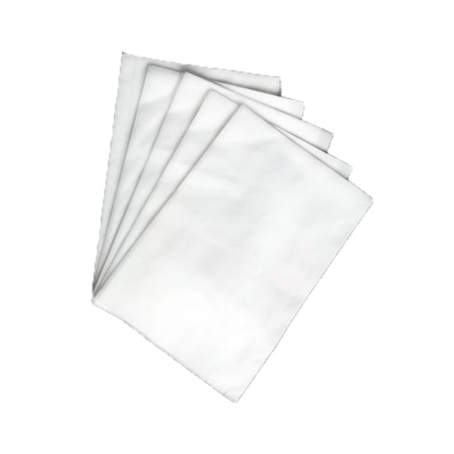 Sabanas PP plastificadas, 5 uds.