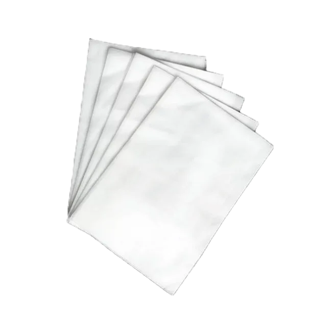 Sábanas Desechables de Doble Capa Impermeables para Camilla | Polipropileno y Polietileno Formato XL 80x210 cm Pack de 5 Uds