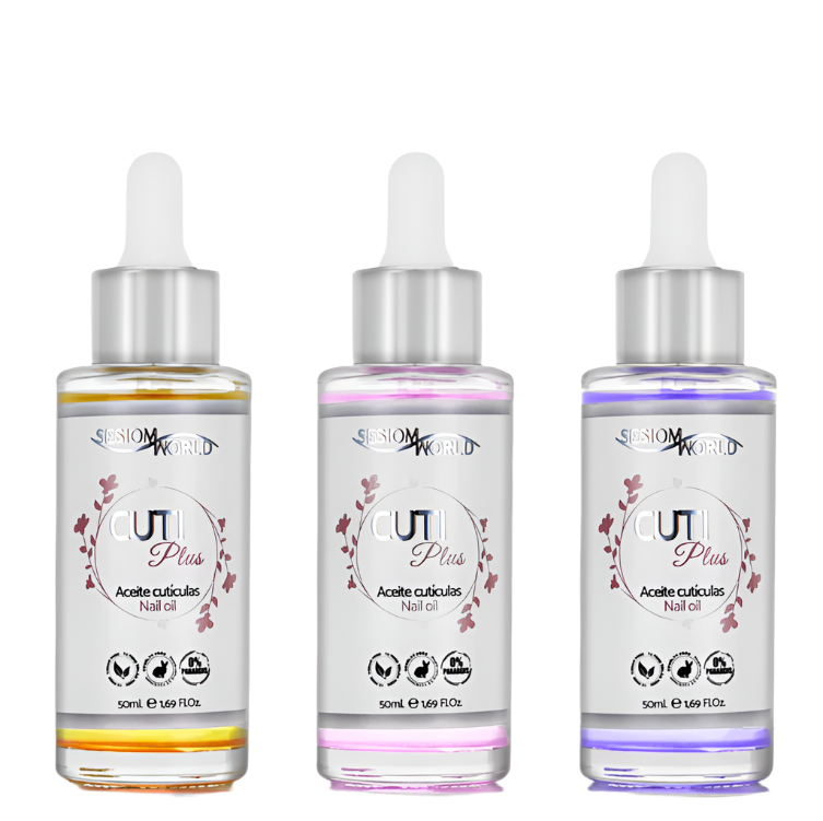 Aceite cutícula, 50 ml