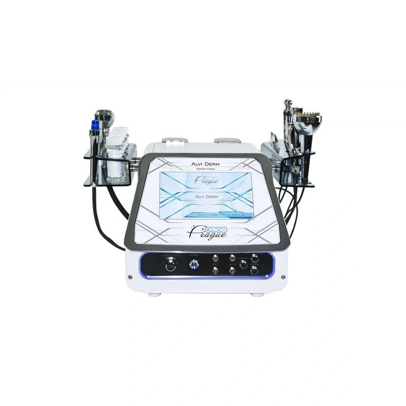 AlviDerm + Biolifting facial multifunction aesthetic equipment