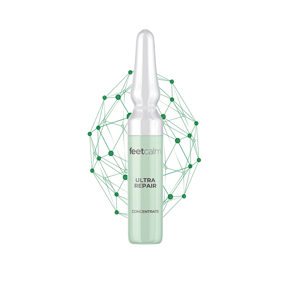 Ampolla ultra repair concentrate 30% urea, 1 ud. FeetCalm