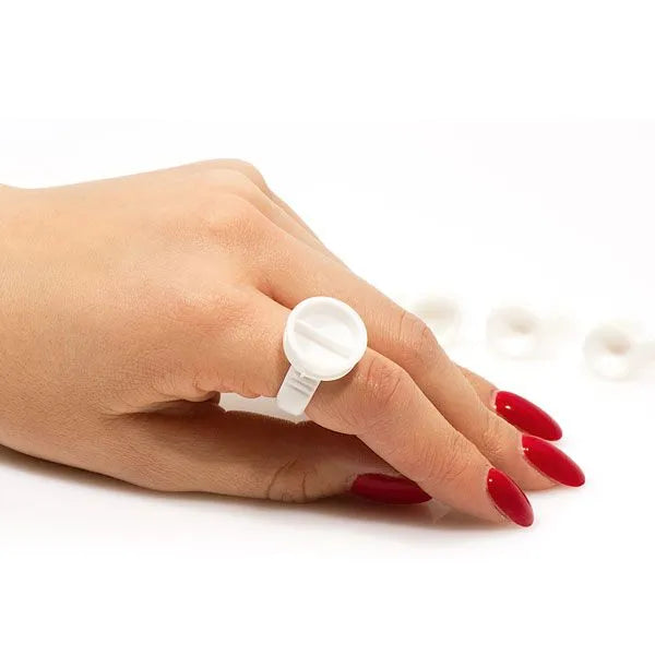 Anillos para pigmento