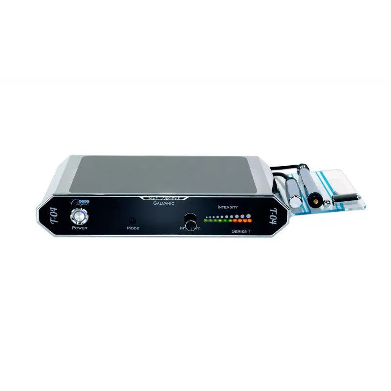 Galvanic current machine T-04