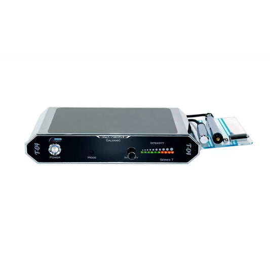 Máquina de corriente galvánica T-04