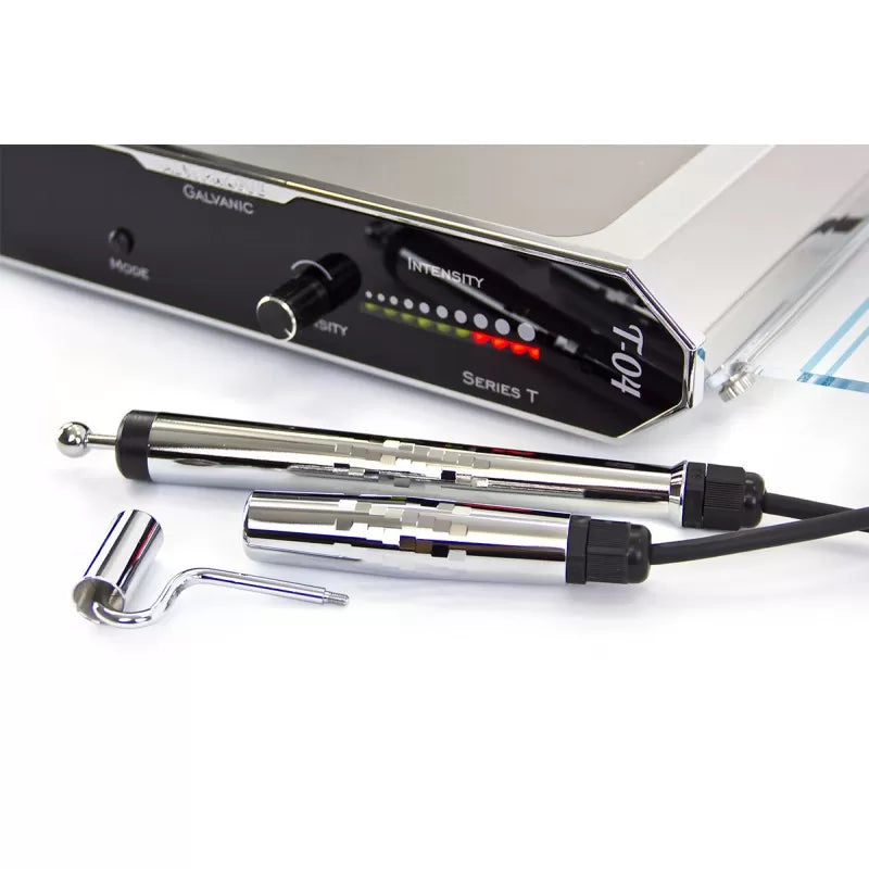 Galvanic current machine T-04