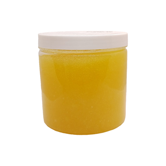 Exfoliante de azúcar