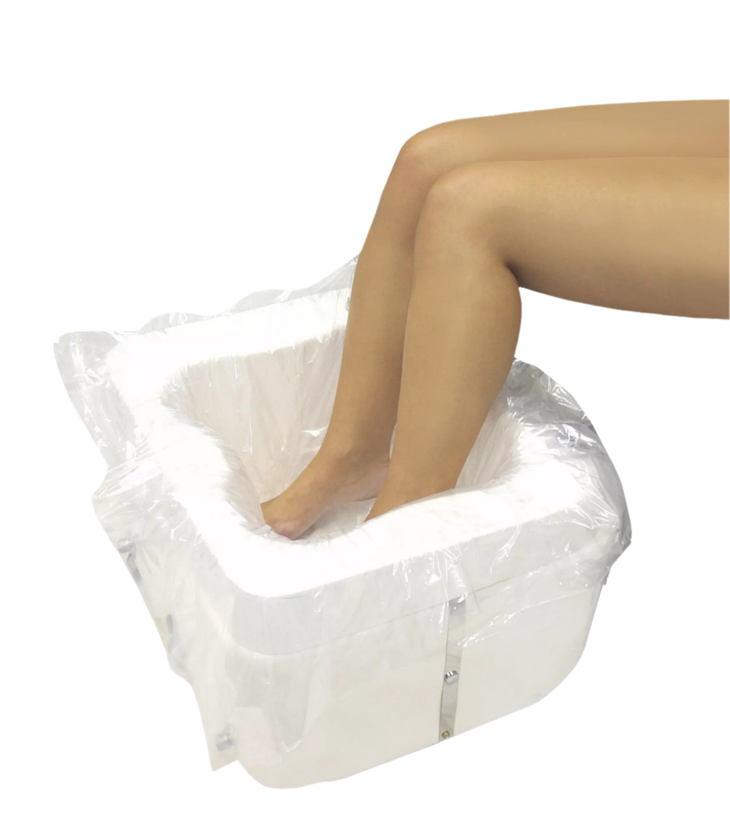 Bolsas para bañera de pedicura, 100 uds.