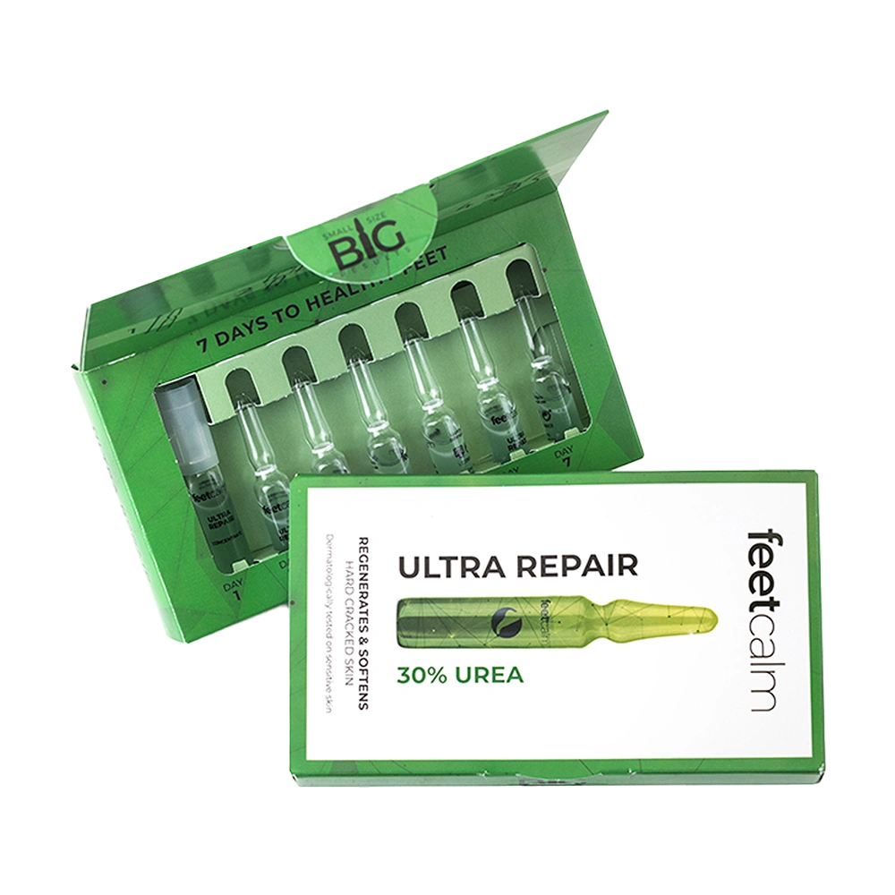 Ampollas ultra repair concentrate 30% urea, 7 uds.