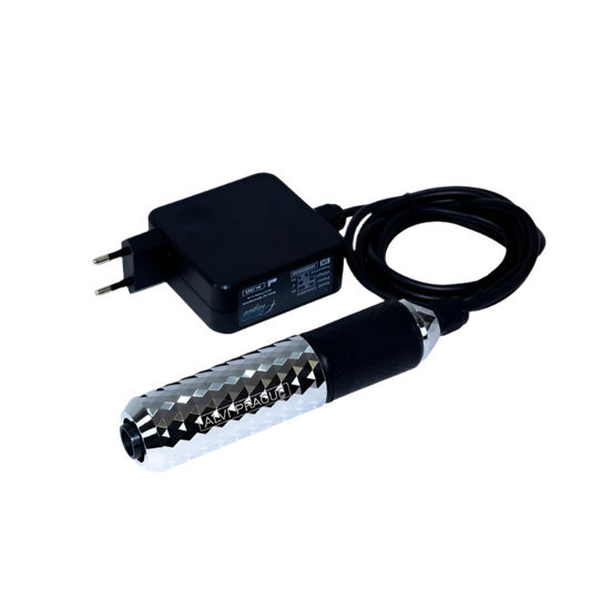 Dispositivo de Carboxiterapia No Invasiva Bluetooth CarboMED – Tecnología Avanzada y Control Inteligente