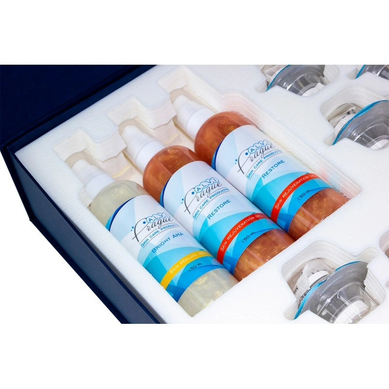 Máquina de carboxiterapia CarboMED Bluetooth portátil