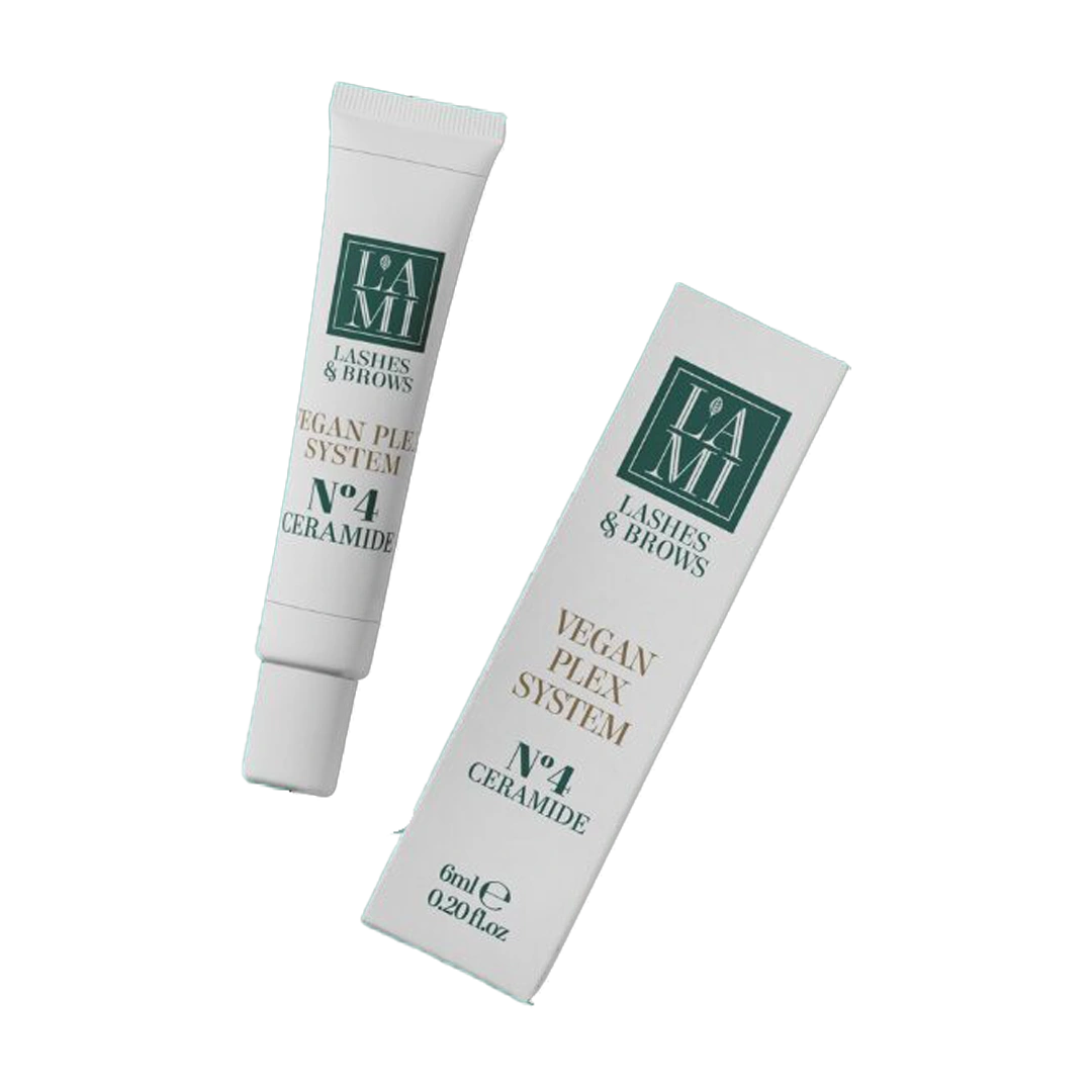 Gel sellador de ceramidas para pestañas y cejas Lami Lashes