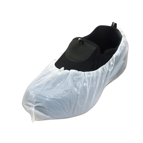 Cubrezapatos de polietileno, 100 uds.