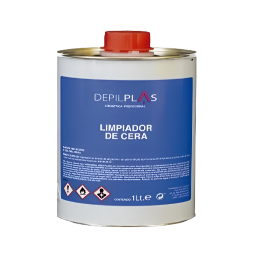Limpiador para Utensilios y Aparatos Depilatorios – Limpieza Efectiva y Segura, 1 l