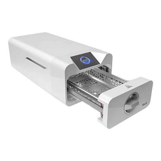 Autoclave Enbio PRO – La Máxima Velocidad y Calidad Suiza en Esterilización