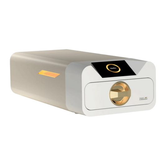 Autoclave Enbio S Beauty Edition – La Mejor Opción en Seguridad, Eficiencia y Diseño para Centros de Belleza y Salud