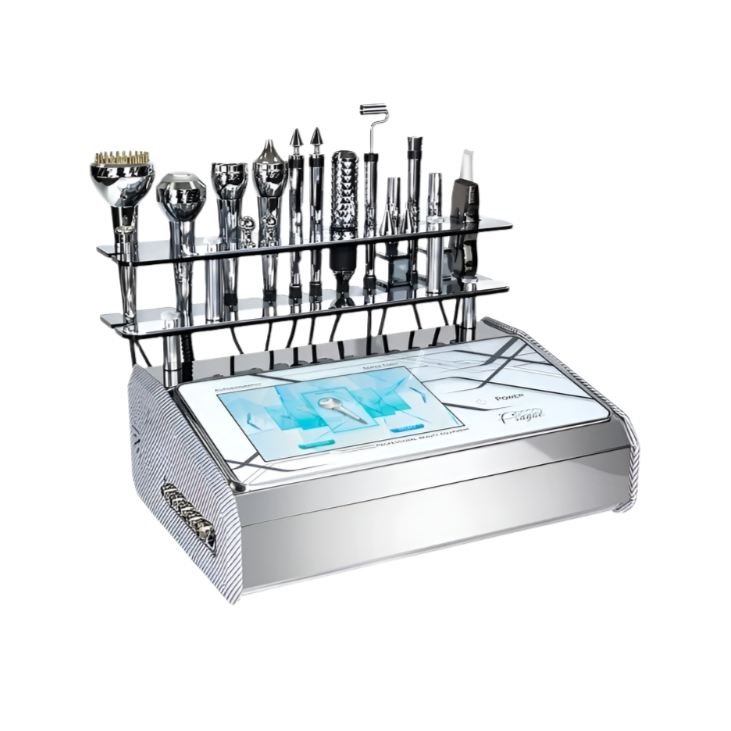 Equipo Multifunción Estética Autobiography 10 en 1 – Solución Completa para Tratamientos Faciales y Corporales