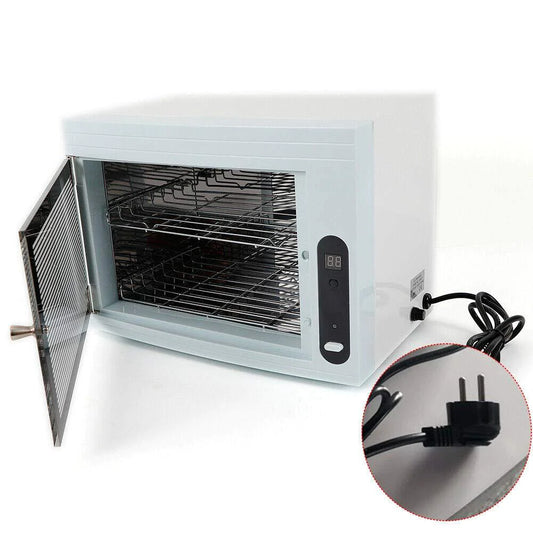 Esterilizador UV luz 2 estanterías