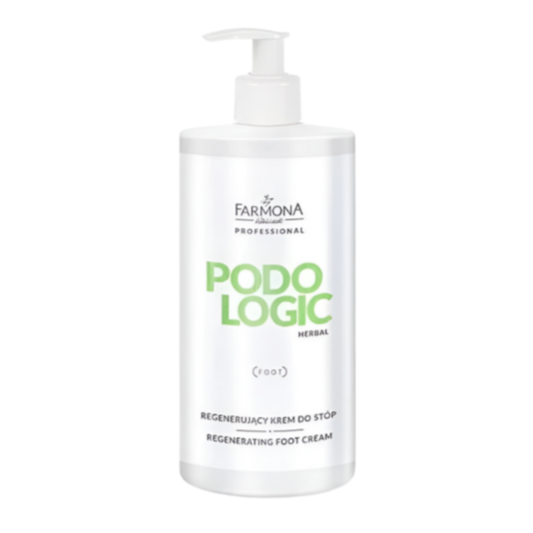 Crema podologica regeneradora de hierbas podologic herbal farmona, 500 ml