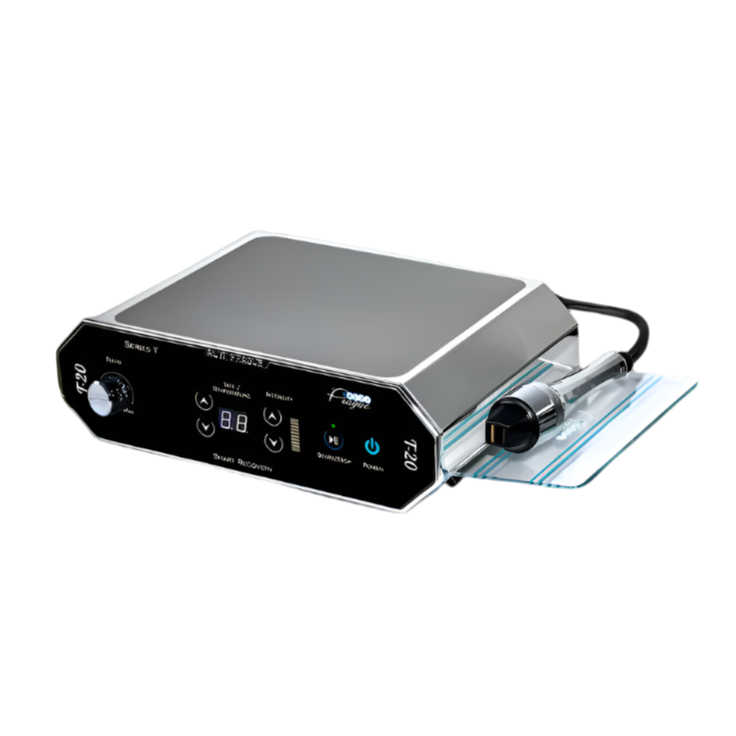 Dispositivo Compacto y Portátil de Elevación RF Smart Recovery T-20 – Rejuvenecimiento y Tensión Facial Sin Invasión