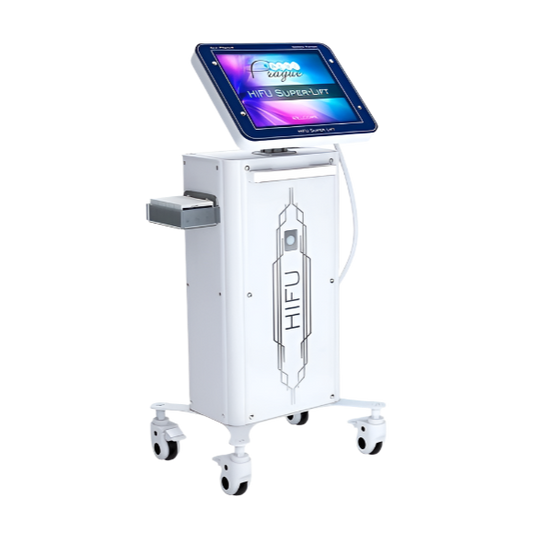 Máquina HIFU Super Lift – Tecnología de Ultrasonido para Rejuvenecimiento y Levantamiento Facial y Corporal