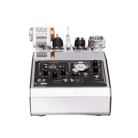 Equipo Multifunción Estética N-05 – Solución Integral 5 en 1 para Cuidado Facial y Corporal