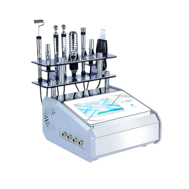 Máquina multifunción Prosperity 5 en 1