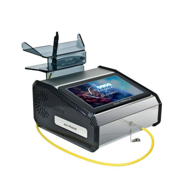 Láser Vascular DLS-980 – Tratamiento No Quirúrgico de Vasos Sanguíneos con Tecnología de Última Generación