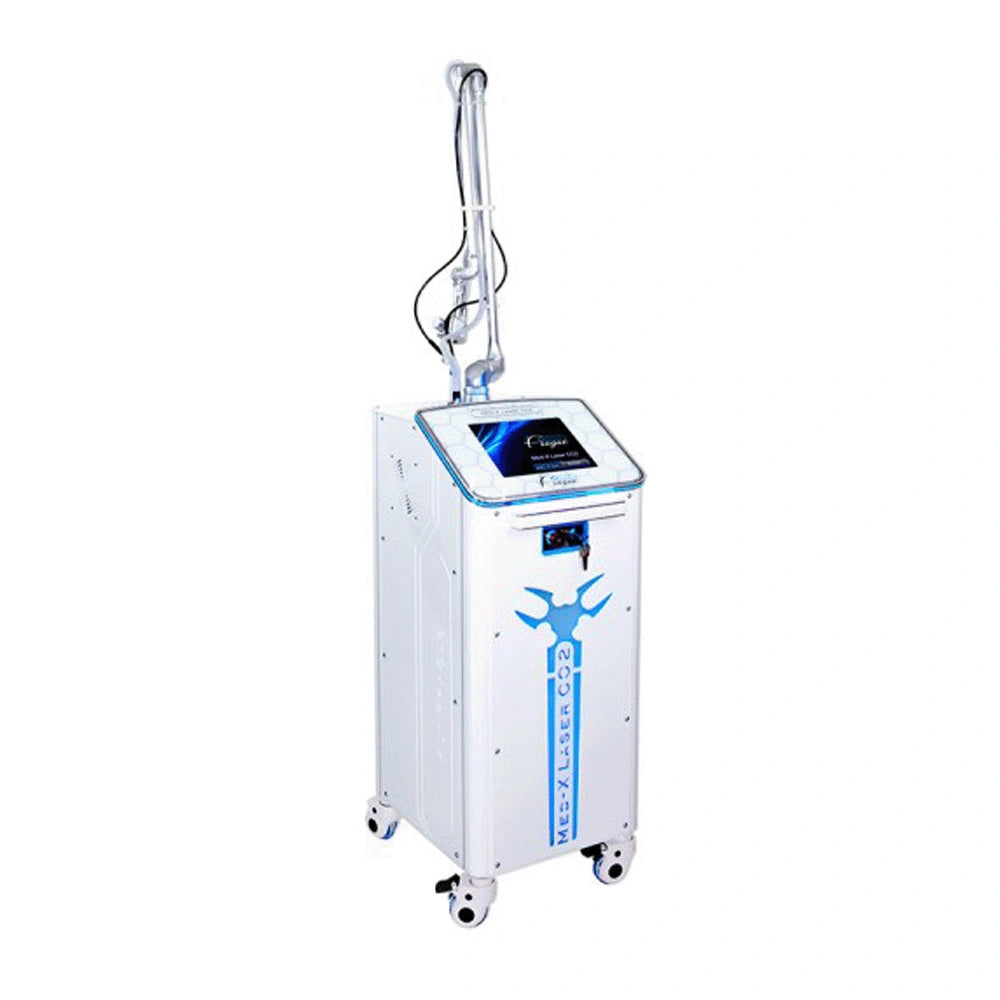 Láser Fraccionado de CO₂ MED-X Laser – Tecnología Avanzada para Rejuvenecimiento y Corrección Cutánea
