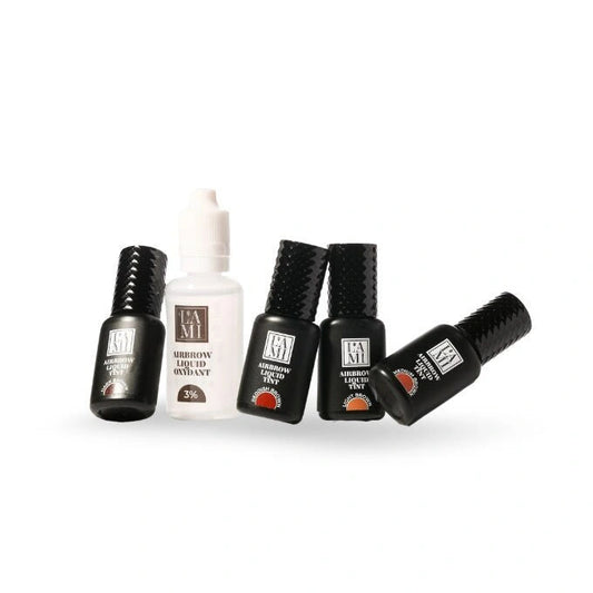 Tinte líquido cejas y pestañas 8 ml