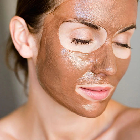 Natural pink clay mask 250 ml